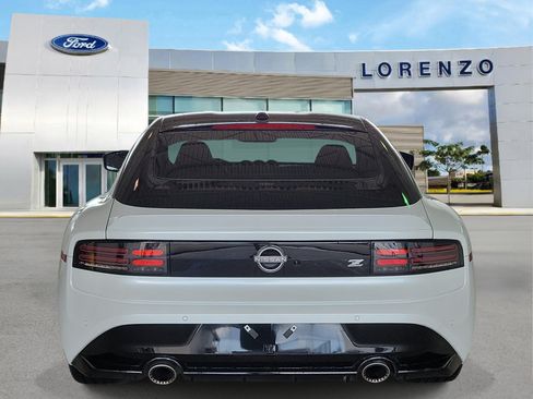 Used 2024 Nissan Z Performance w/ Floor Mat Package RWD image 6