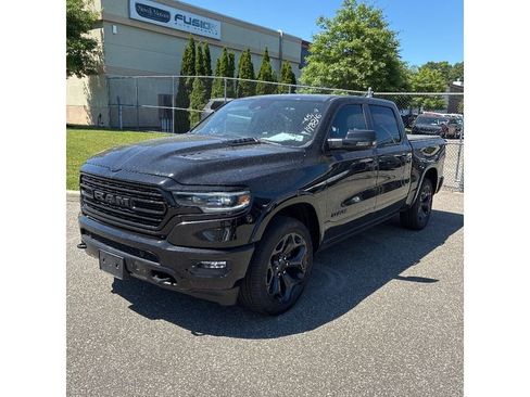 Used 2023 RAM 1500 Limited AWD/4WD image 2