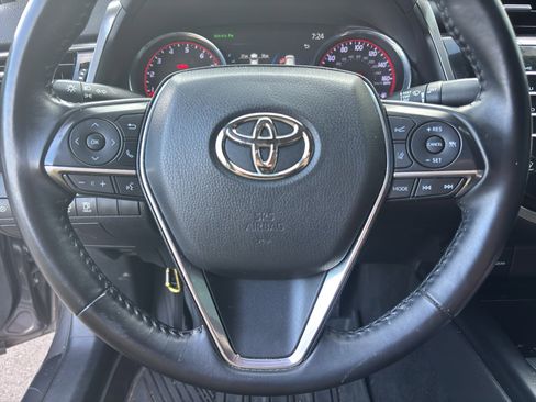 Certified 2020 Toyota Camry XSE w/ Driver Assist Package FWD image 5