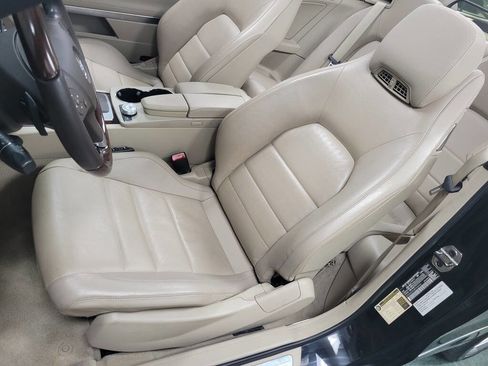 Used 2011 Mercedes-Benz E 350 Cabriolet w/ Premium 1 Pkg image 21