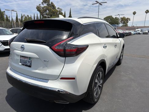 Used 2021 Nissan Murano SV FWD image 8