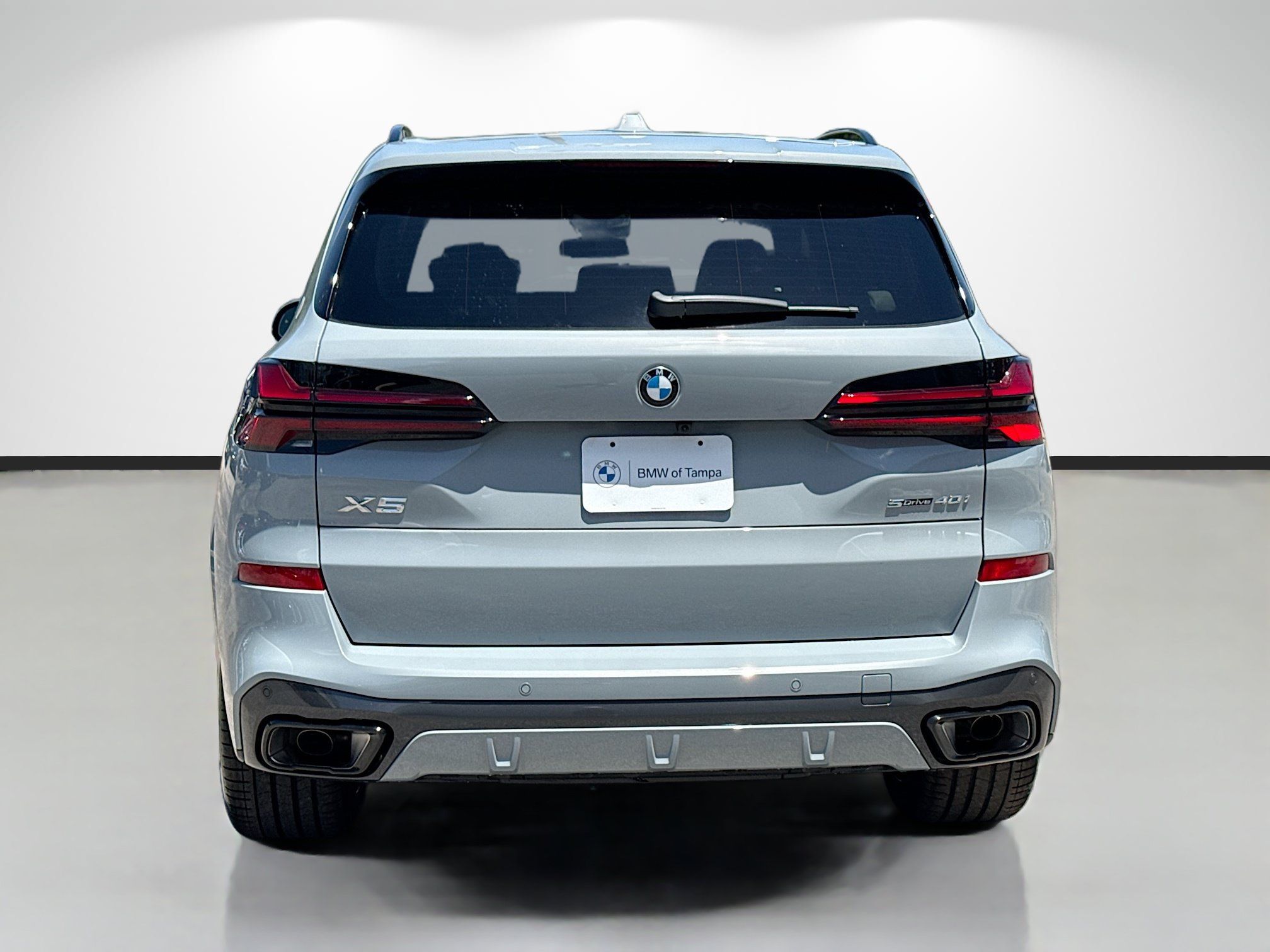 New 2026 BMW X5 sDrive40i w/ M Sport Package RWD image 4