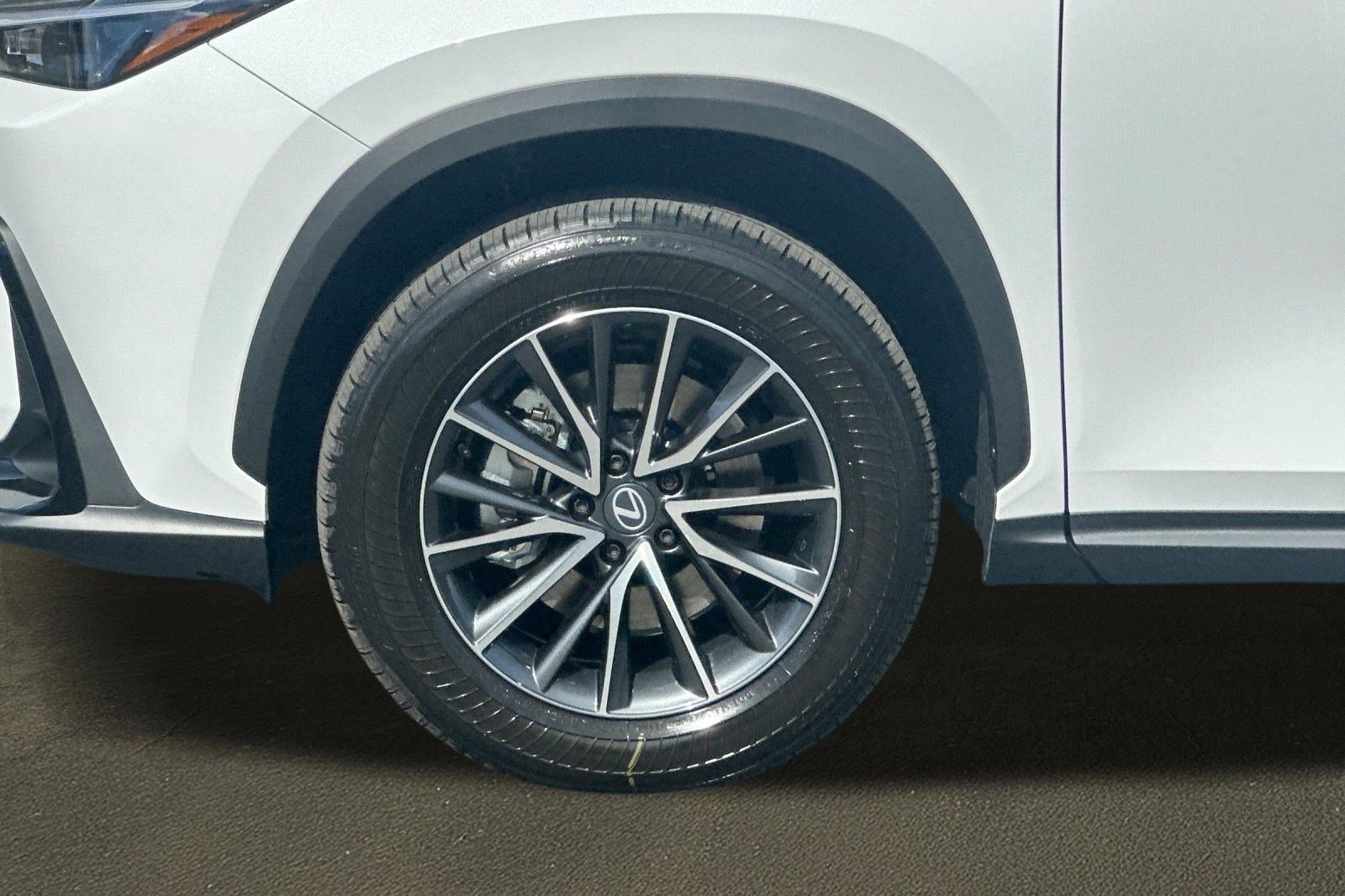 New 2026 Lexus NX 350 AWD w/ Accessory Package (Z2) image 13