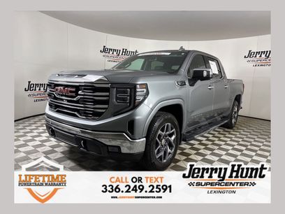 Used 2023 GMC Sierra 1500 SLT w/ SLT Premium Plus Package