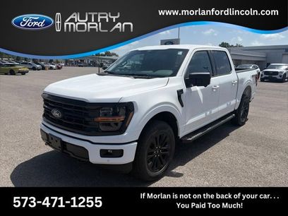 New 2026 Ford F150 XLT w/ Equipment Group 302A MID