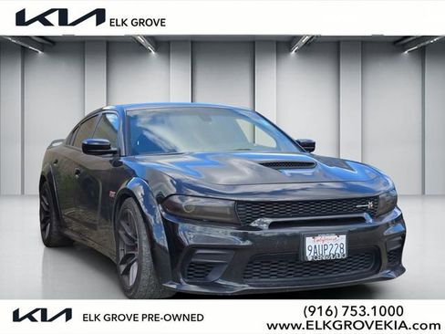 Used 2020 Dodge Charger Scat Pack image 1