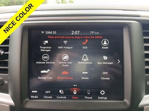 Used 2020 RAM 1500 Classic Warlock w/ Luxury Group AWD/4WD image 17