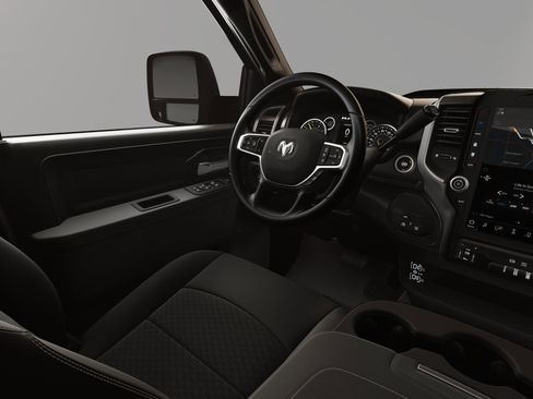 New 2026 RAM 2500 Tradesman AWD/4WD image 8