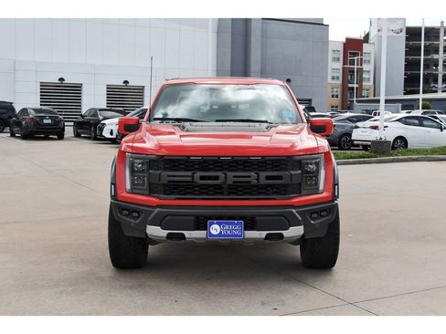 Used 2023 Ford F150 Raptor w/ Raptor Carbon Fiber Package image 8