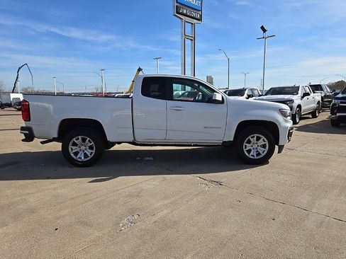 Used 2021 Chevrolet Colorado LT w/ Fleet Safety Package image 6