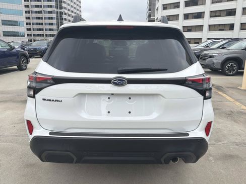 New 2026 Subaru Forester Limited AWD/4WD image 5