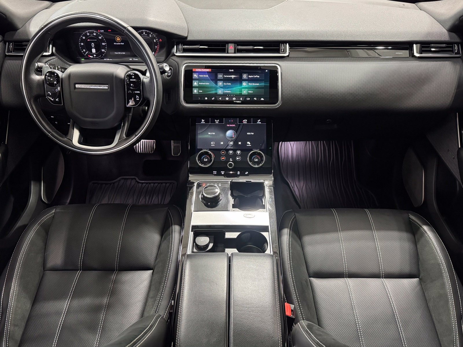 Used 2020 Land Rover Range Rover Velar R-Dynamic S AWD/4WD image 2