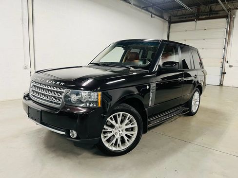Used 2011 Land Rover Range Rover Autobiography AWD/4WD image 1