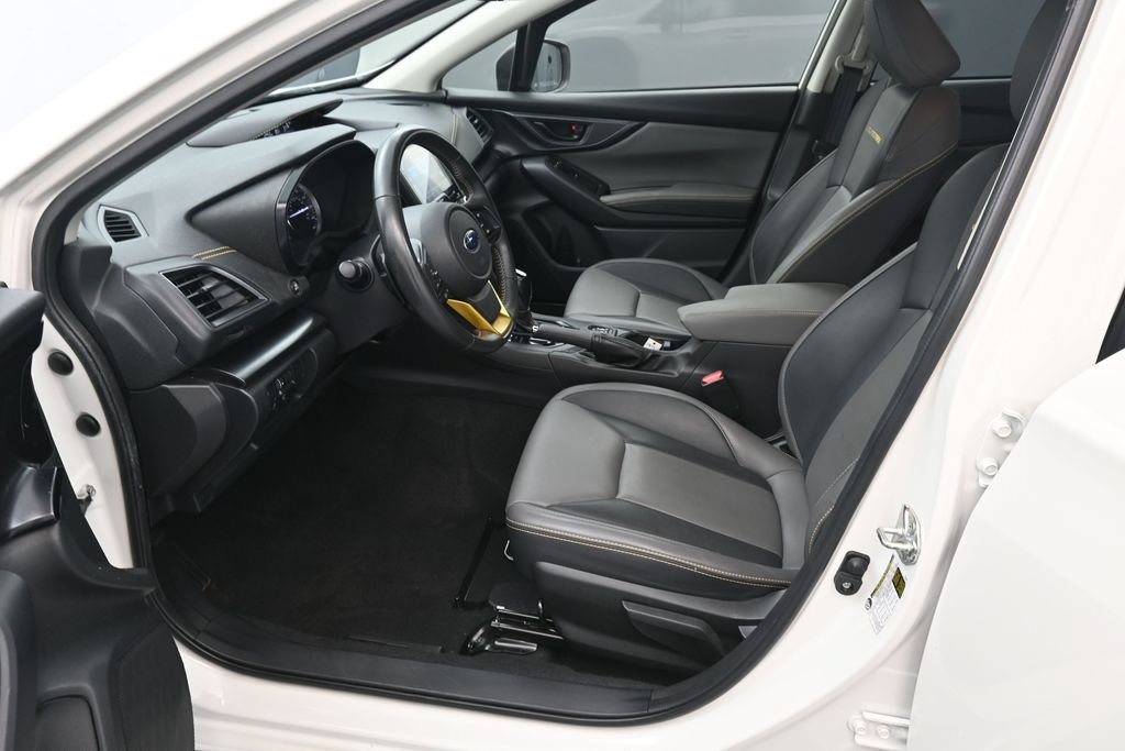 Used 2022 Subaru Crosstrek 2.5i Sport w/ Moonroof Package AWD/4WD image 18