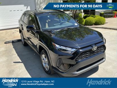 Used 2025 Toyota RAV4 XLE w/ Convenience Package