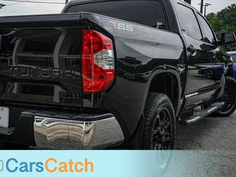 Used 2021 Toyota Tundra SR5 w/ SR5 Upgrade Package RWD image 5