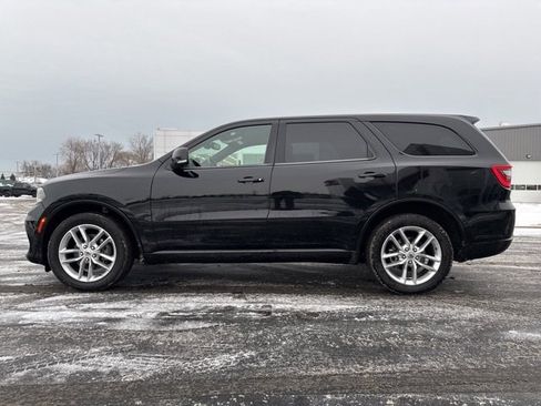 Used 2021 Dodge Durango GT image 4