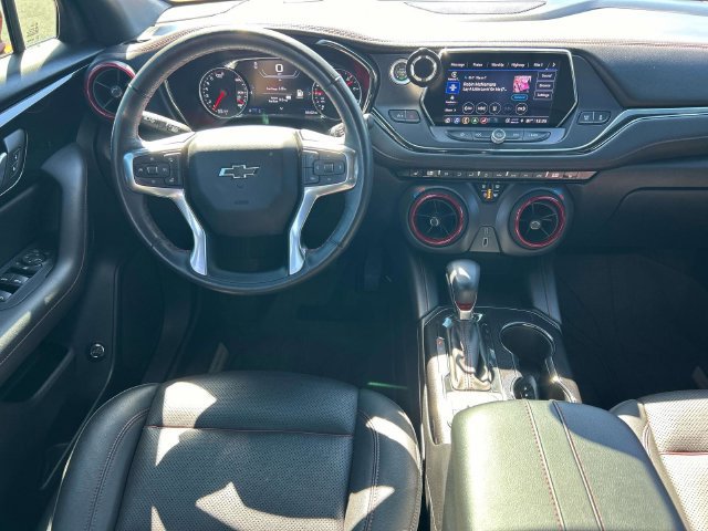 Used 2021 Chevrolet Blazer RS FWD image 14