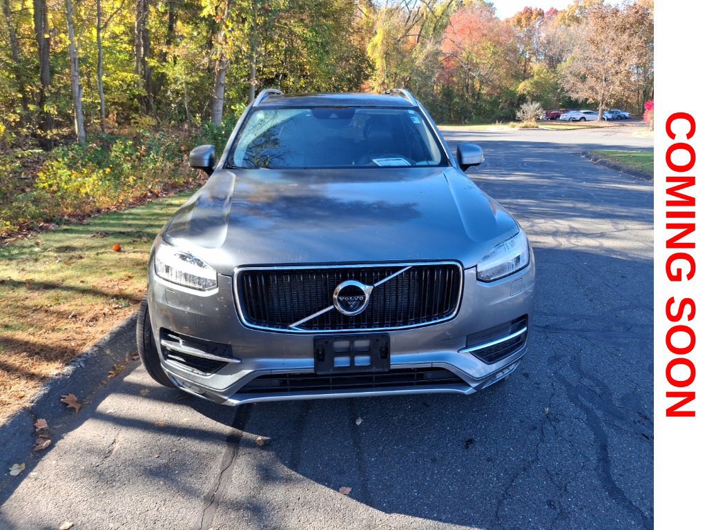 Used 2018 Volvo XC90 T6 Momentum w/ Convenience Package AWD/4WD image 3