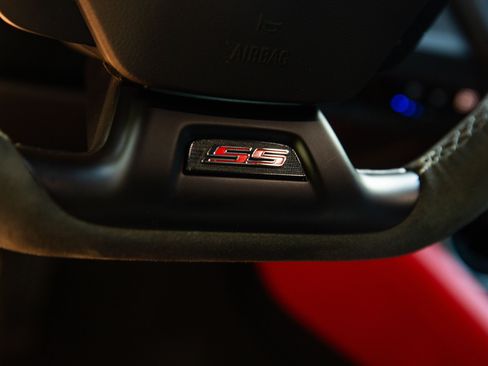 Used 2023 Chevrolet Camaro SS RWD image 29