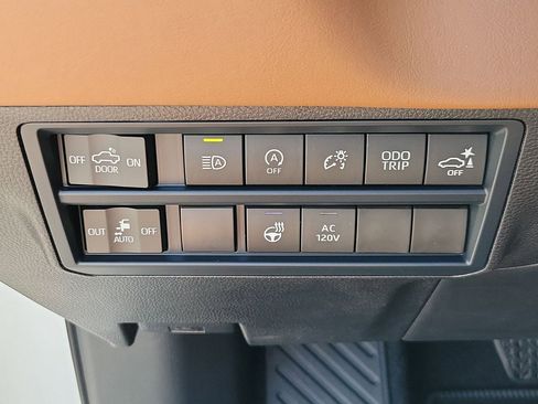 New 2026 Toyota Tundra 1794 Edition AWD/4WD image 30