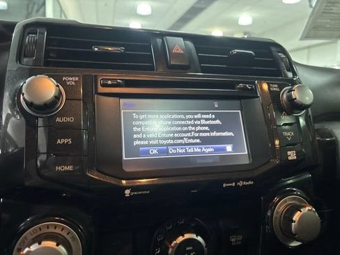 Used 2019 Toyota 4Runner TRD Off-Road Premium AWD/4WD image 26
