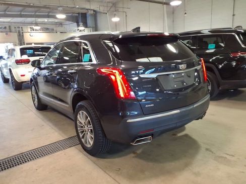 Used 2019 Cadillac XT5 Luxury image 3