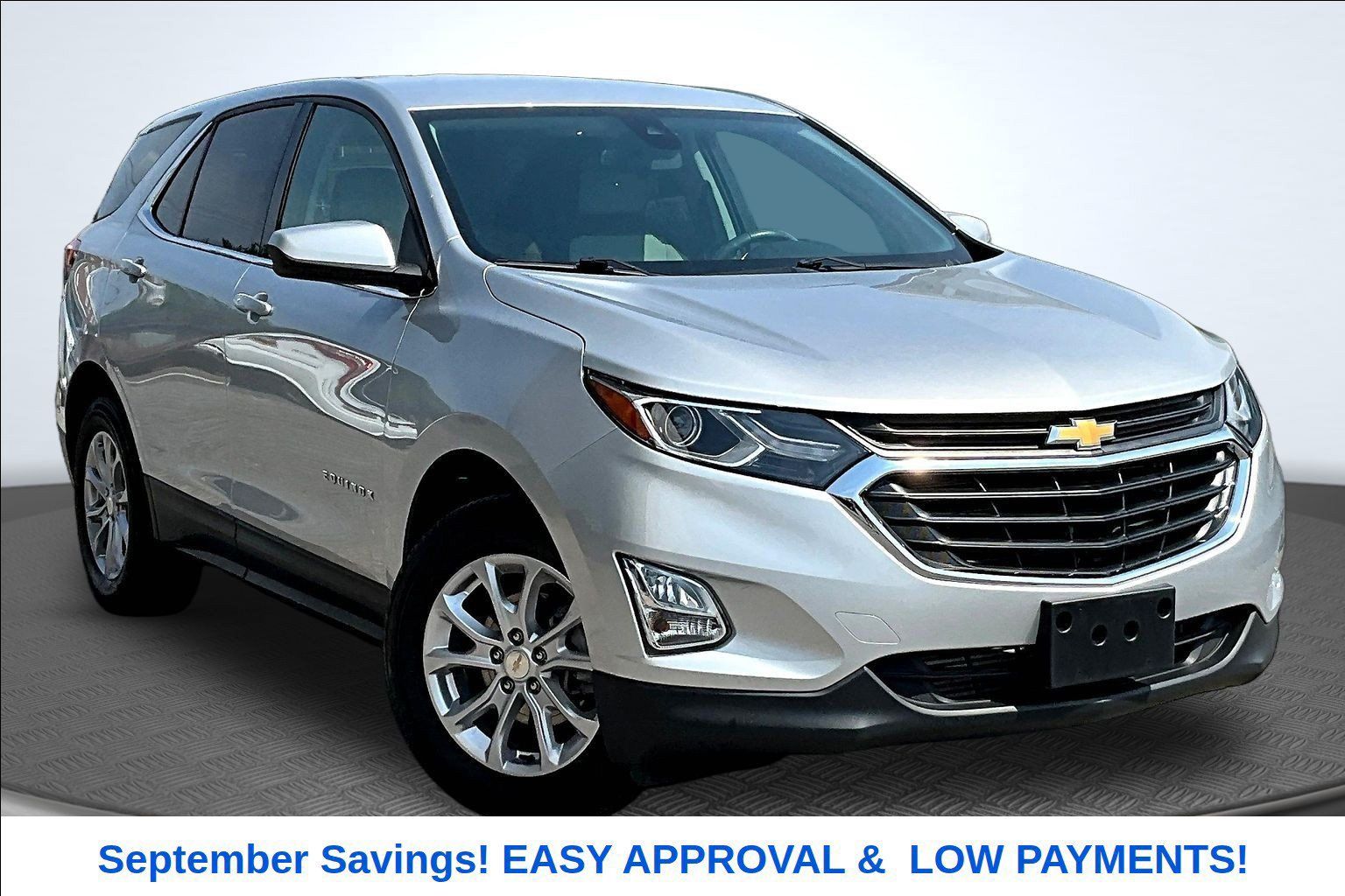 Used 2020 Chevrolet Equinox LT w/ Driver Convenience Package AWD/4WD image 2