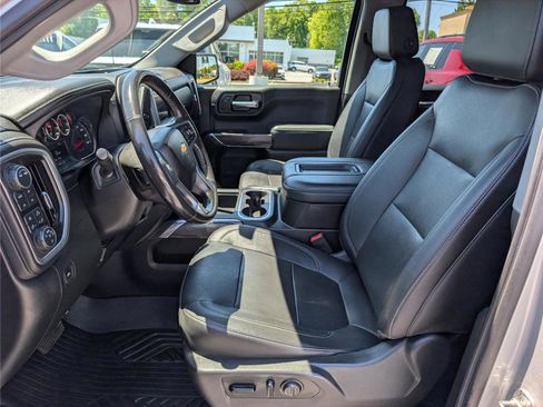 Used 2021 Chevrolet Silverado 1500 LTZ w/ LTZ Convenience Package II AWD/4WD image 18