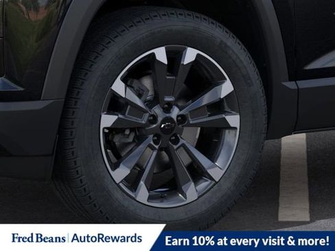 New 2026 Chevrolet Equinox RS w/ Convenience Package III image 9