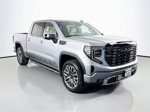 New 2026 GMC Sierra 1500 Denali Ultimate image 1