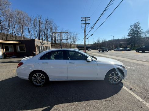 Used 2015 Mercedes-Benz C 300 4MATIC Sedan image 13