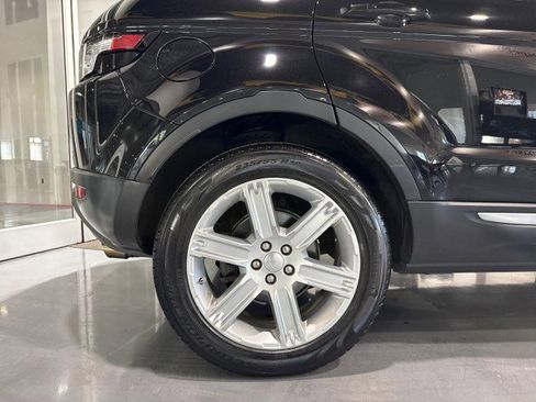 Used 2015 Land Rover Range Rover Evoque Pure Premium image 87