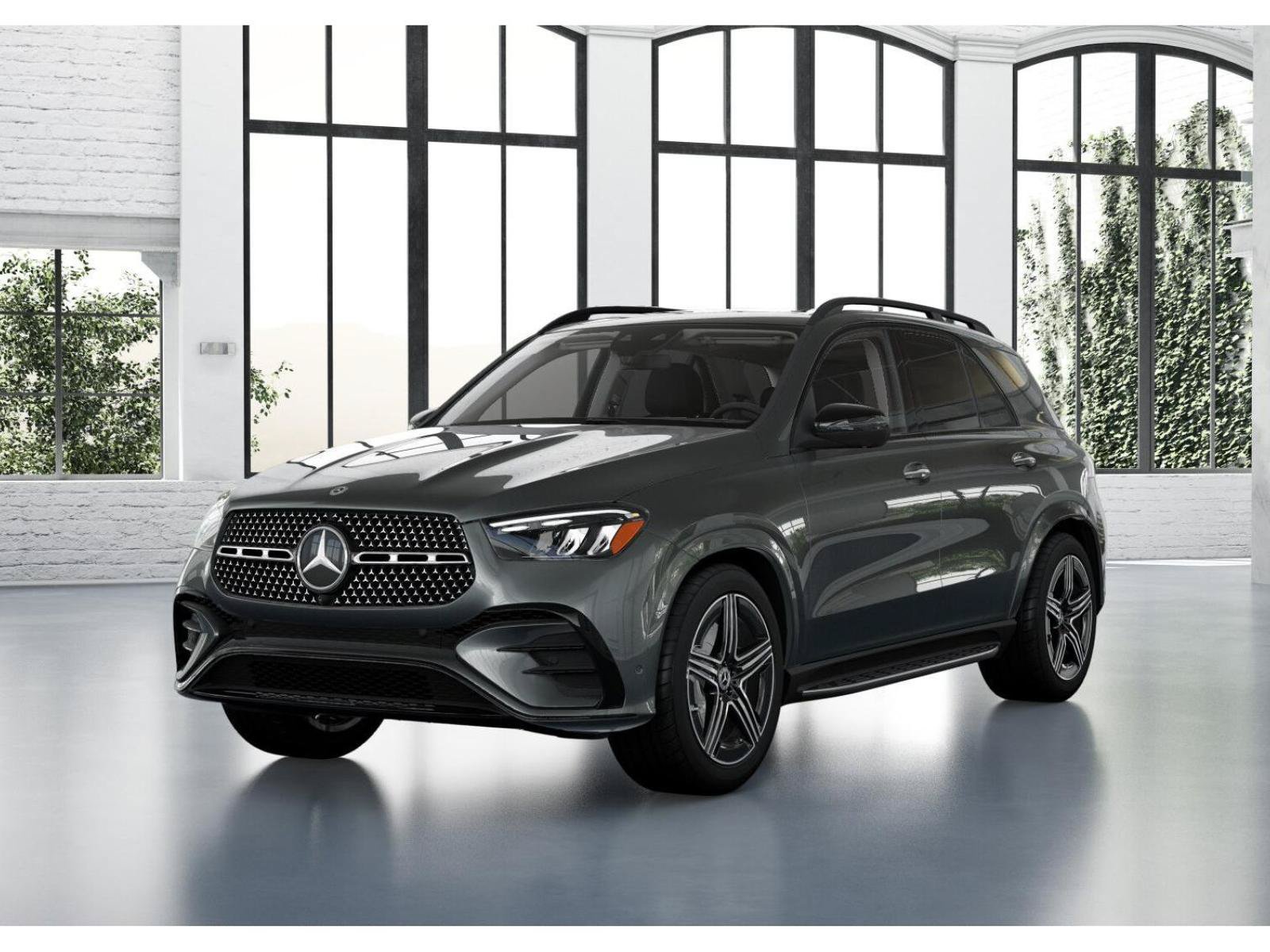 New 2026 Mercedes-Benz GLE 450 4MATIC image 40