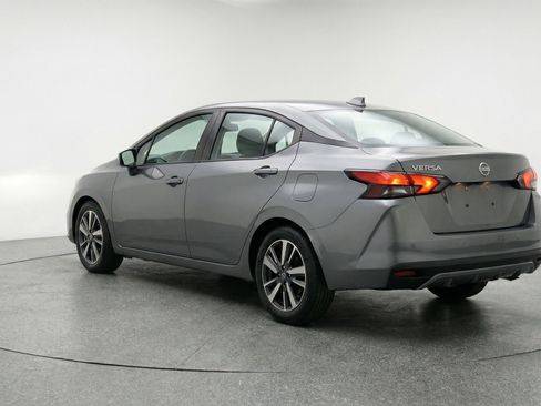Used 2025 Nissan Versa SV FWD image 6