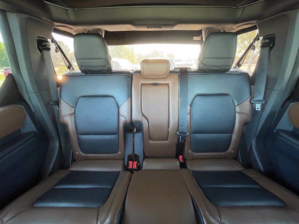 Used 2024 Ford Bronco Outer Banks AWD/4WD image 29