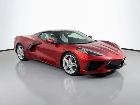 Used 2022 Chevrolet Corvette Stingray Preferred Conv w/ 2LT RWD image 3