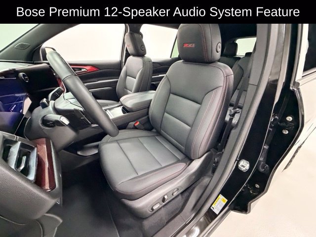 Certified 2026 Chevrolet Traverse Z71 w/ Enhanced Driving Package AWD/4WD image 8
