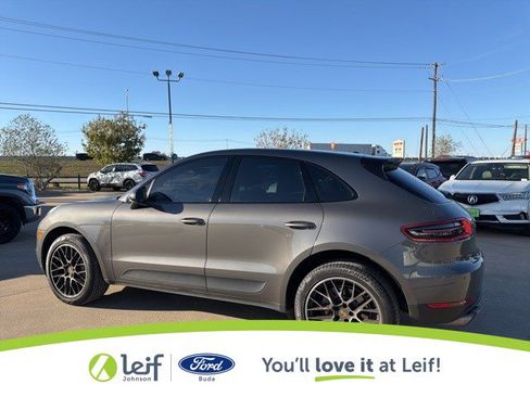 Used 2015 Porsche Macan S image 8