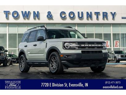 Used 2023 Ford Bronco Sport Big Bend w/ Convenience Package