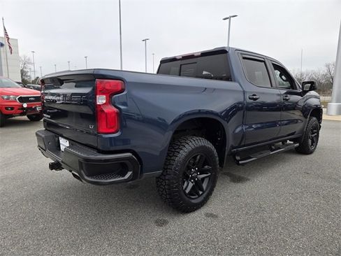 Used 2019 Chevrolet Silverado 1500 LT Trail Boss image 11
