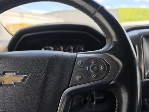 Used 2017 Chevrolet Silverado 3500 LTZ w/ Duramax Plus Package AWD/4WD image 20