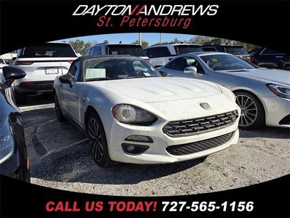 Used 2020 FIAT 124 Spider Urbana Edition