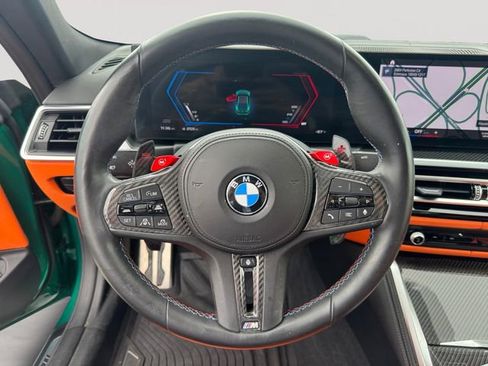 Used 2024 BMW M4 xDrive Competition AWD/4WD image 12