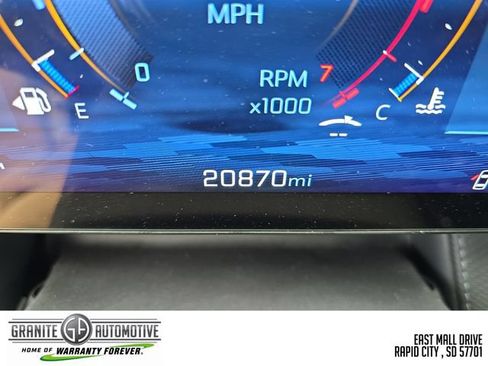 Used 2026 Chevrolet Equinox LT w/ Convenience Package II AWD/4WD image 17
