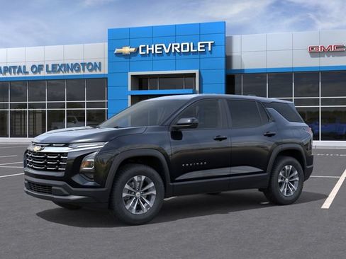 New 2026 Chevrolet Equinox LT FWD image 2