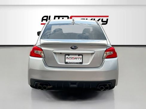 Used 2018 Subaru WRX Premium AWD/4WD image 6