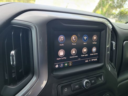 Used 2022 Chevrolet Silverado 1500 Custom w/ Safety Confidence Package RWD image 21