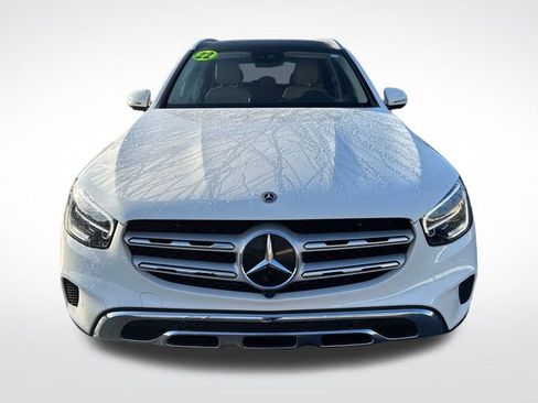 Used 2022 Mercedes-Benz GLC 300 GLC 300 image 8