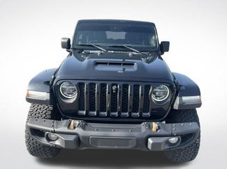 Used 2022 Jeep Wrangler Unlimited Rubicon w/ Xtreme Recon 35" Tire Package AWD/4WD video 3